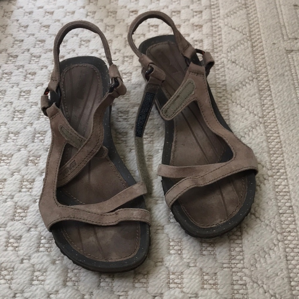 Teva sandals